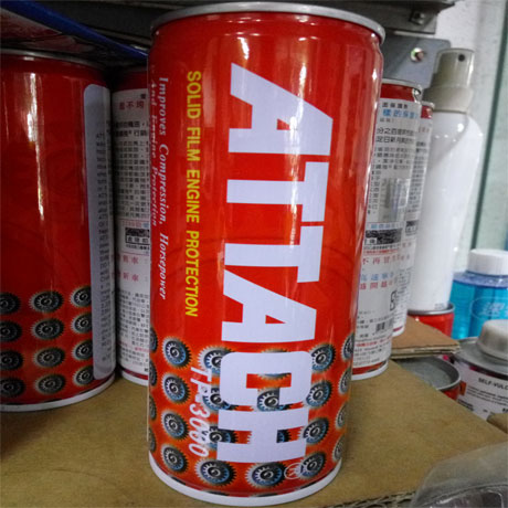 Engine Lubricant - Attach TP3000