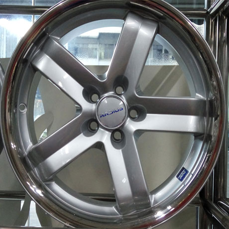 Radius 17”- 19”